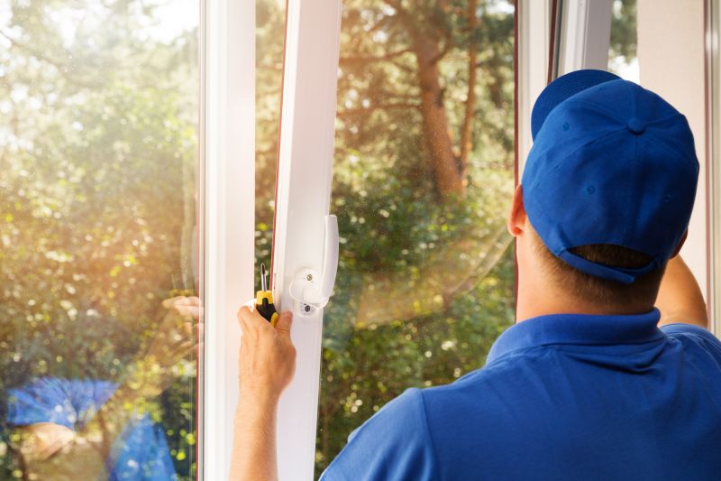 Shower Window Repair in Olathe, KS