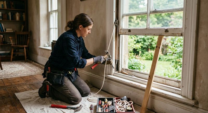 Leaky Window Repair in Kansas City, KS