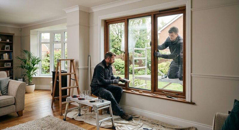 Residential Window Repair in Olathe, KS