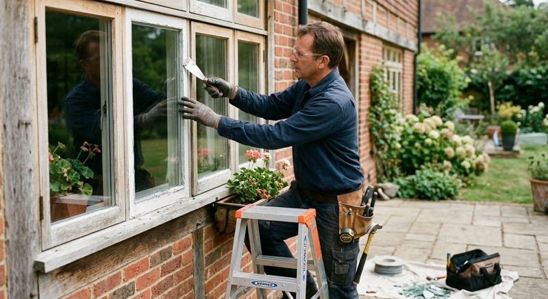 Vinyl Window Repair in Kansas City, KS